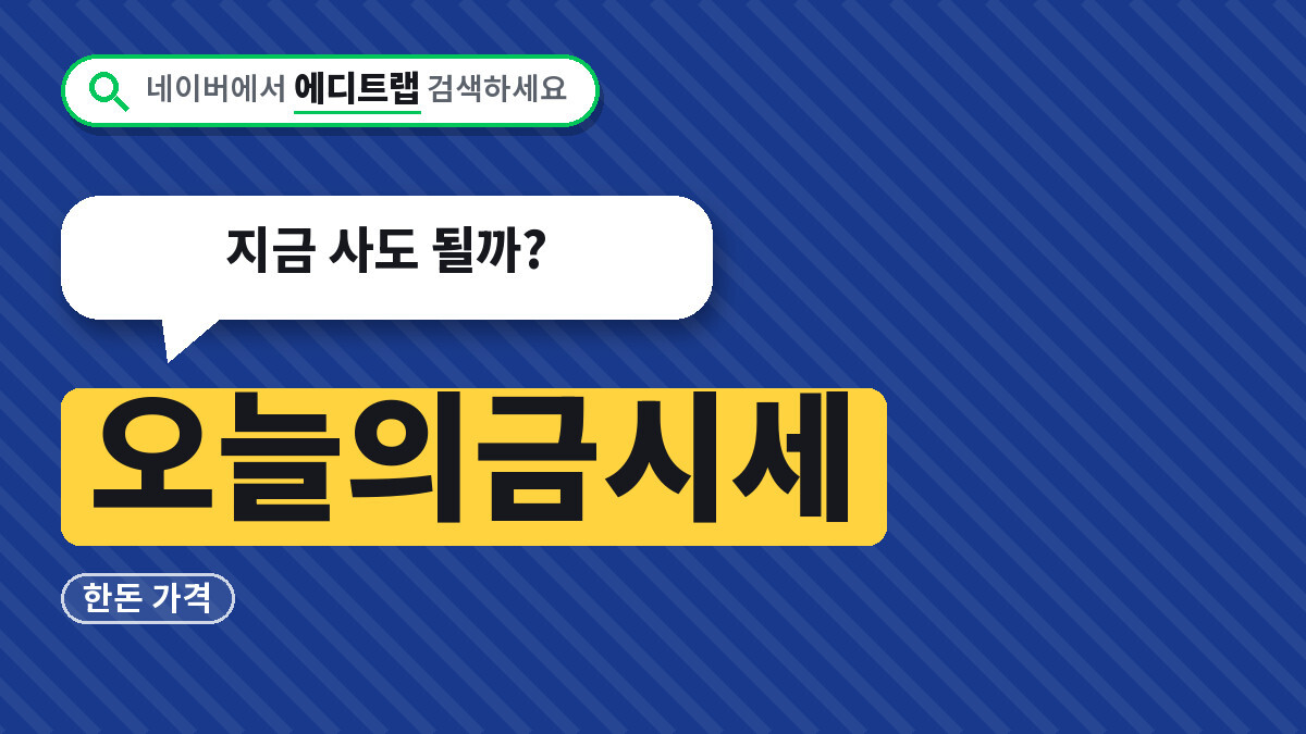 오늘의금시세 한돈 가격과 국제 금값 전망 비교, 지금 사도 될까?